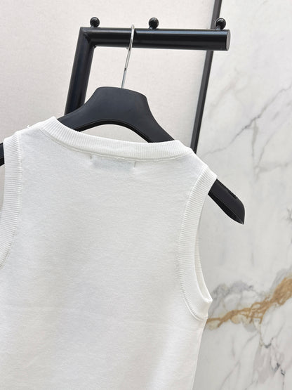 Five-pointed star vest