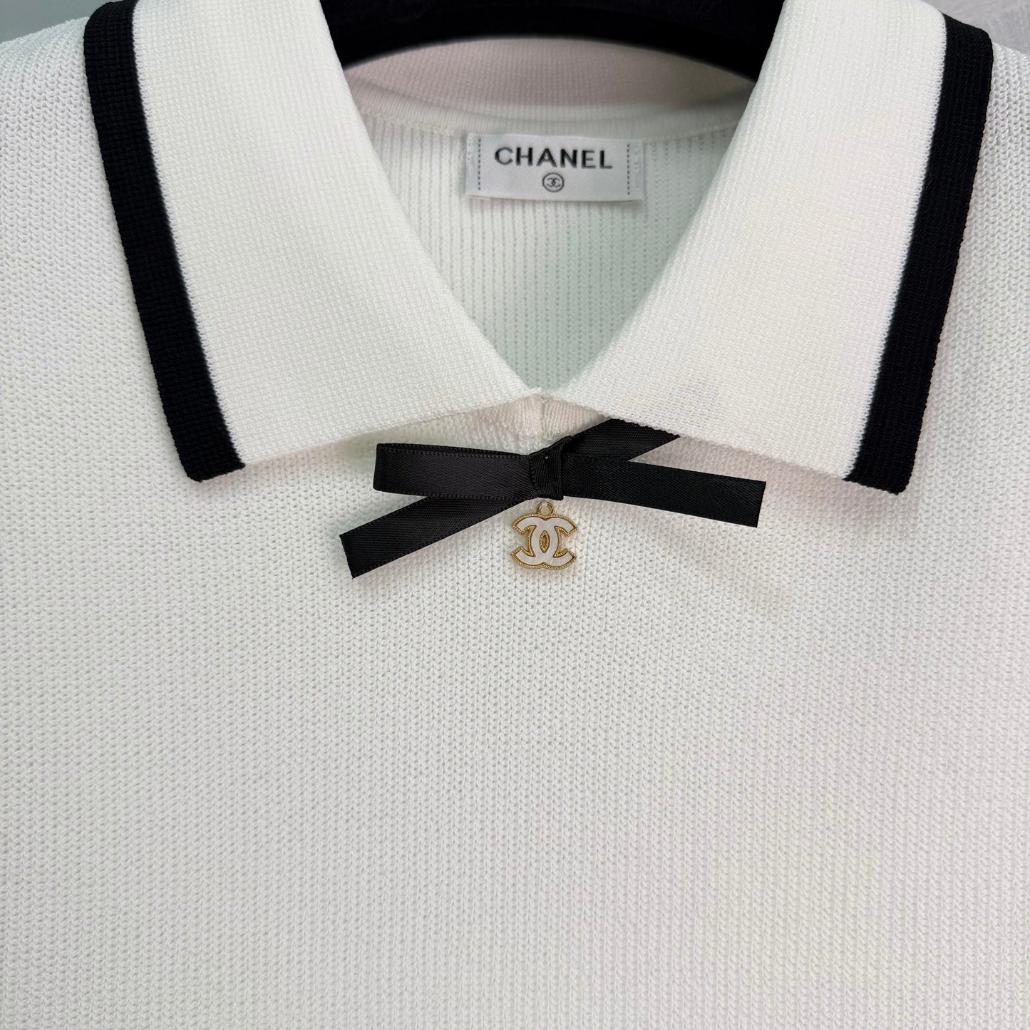 Sleeveless Polo Shirt