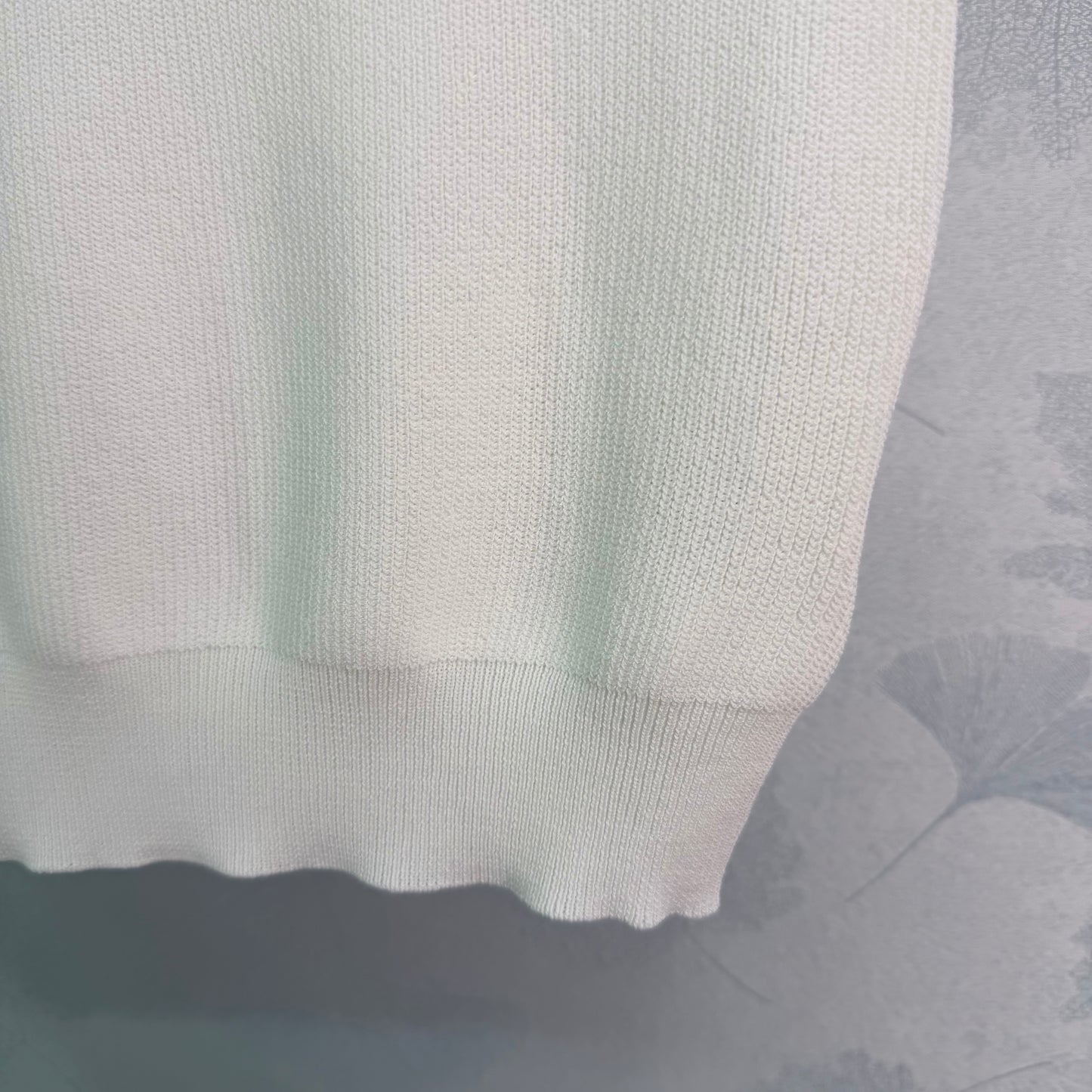 Sleeveless Polo Shirt