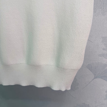 Sleeveless Polo Shirt