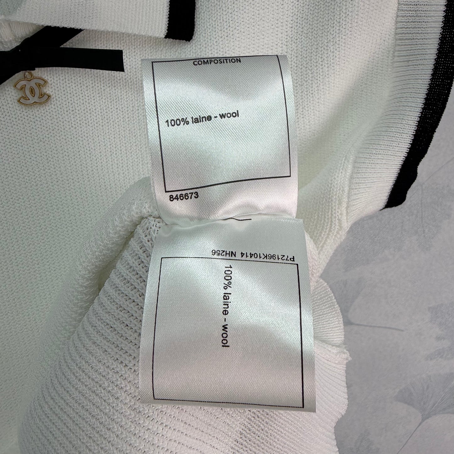 Sleeveless Polo Shirt