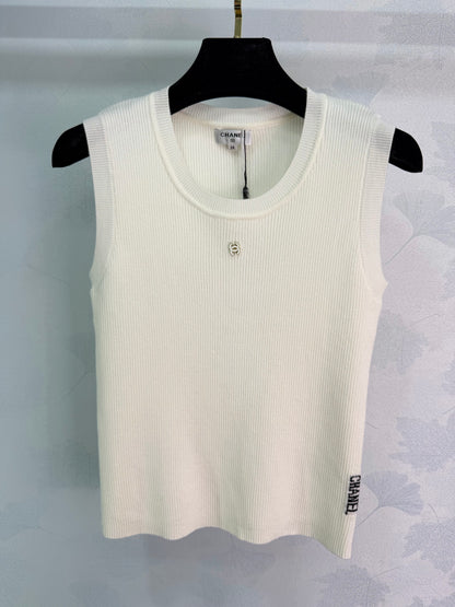Knitted Vest