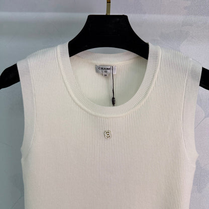 Knitted Vest