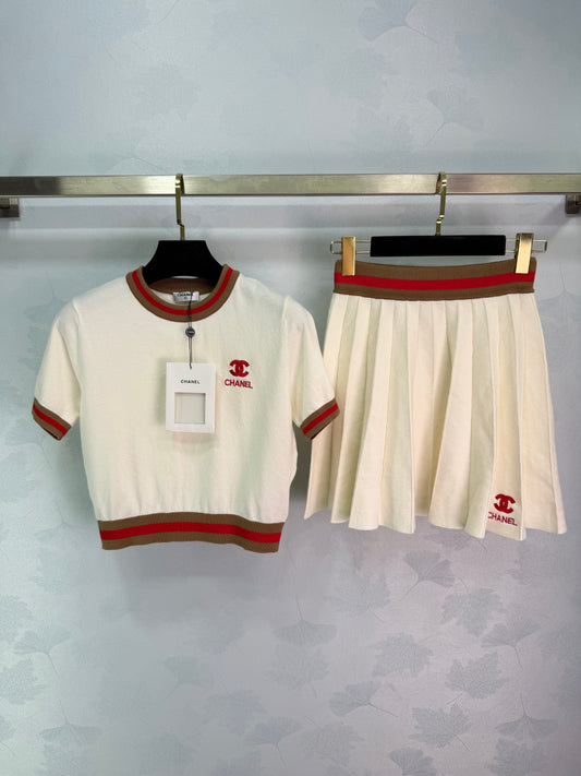 Color-blocked Set