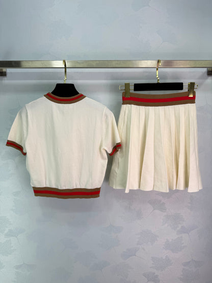 Color-blocked Set