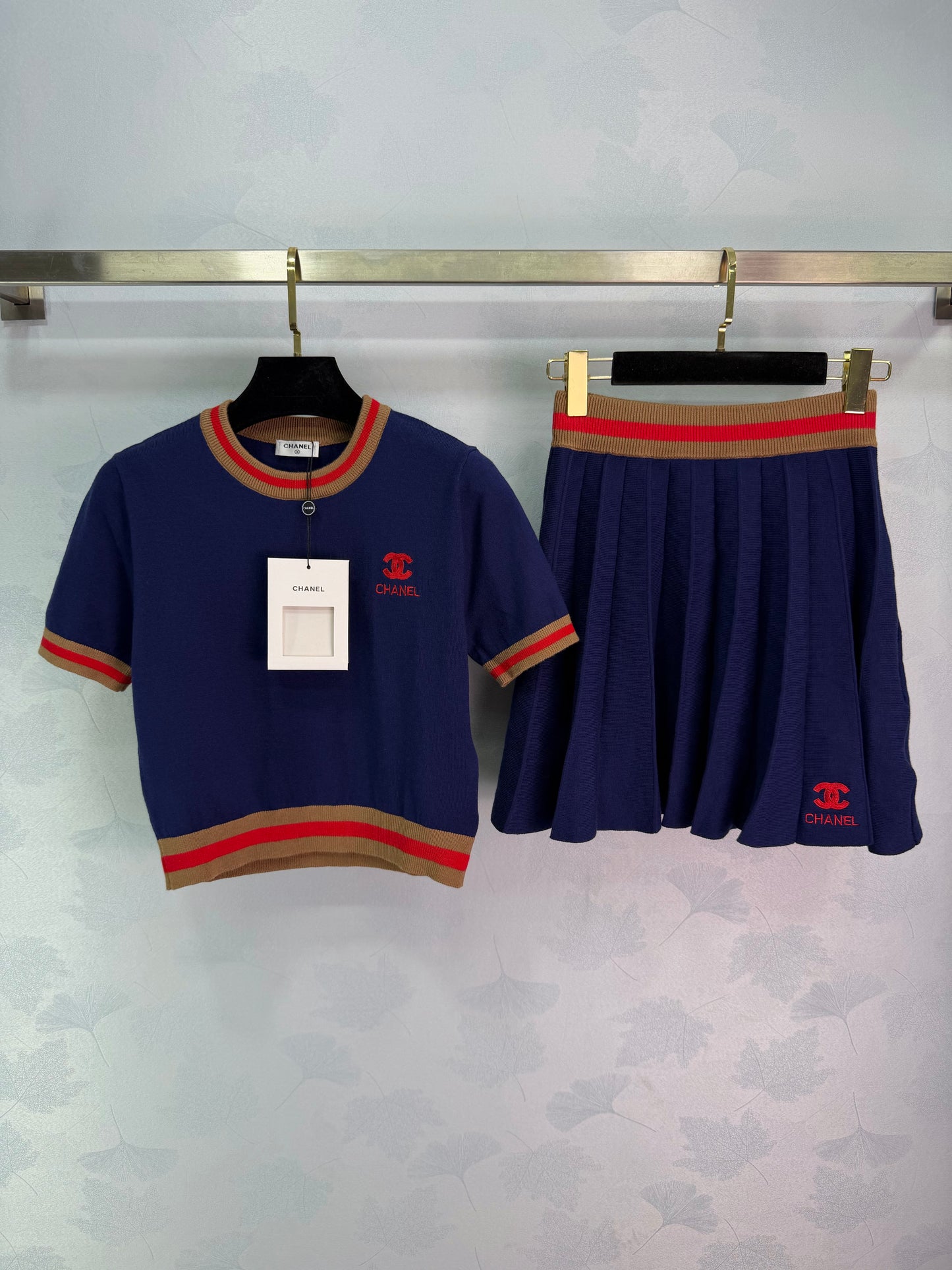 Color-blocked Set