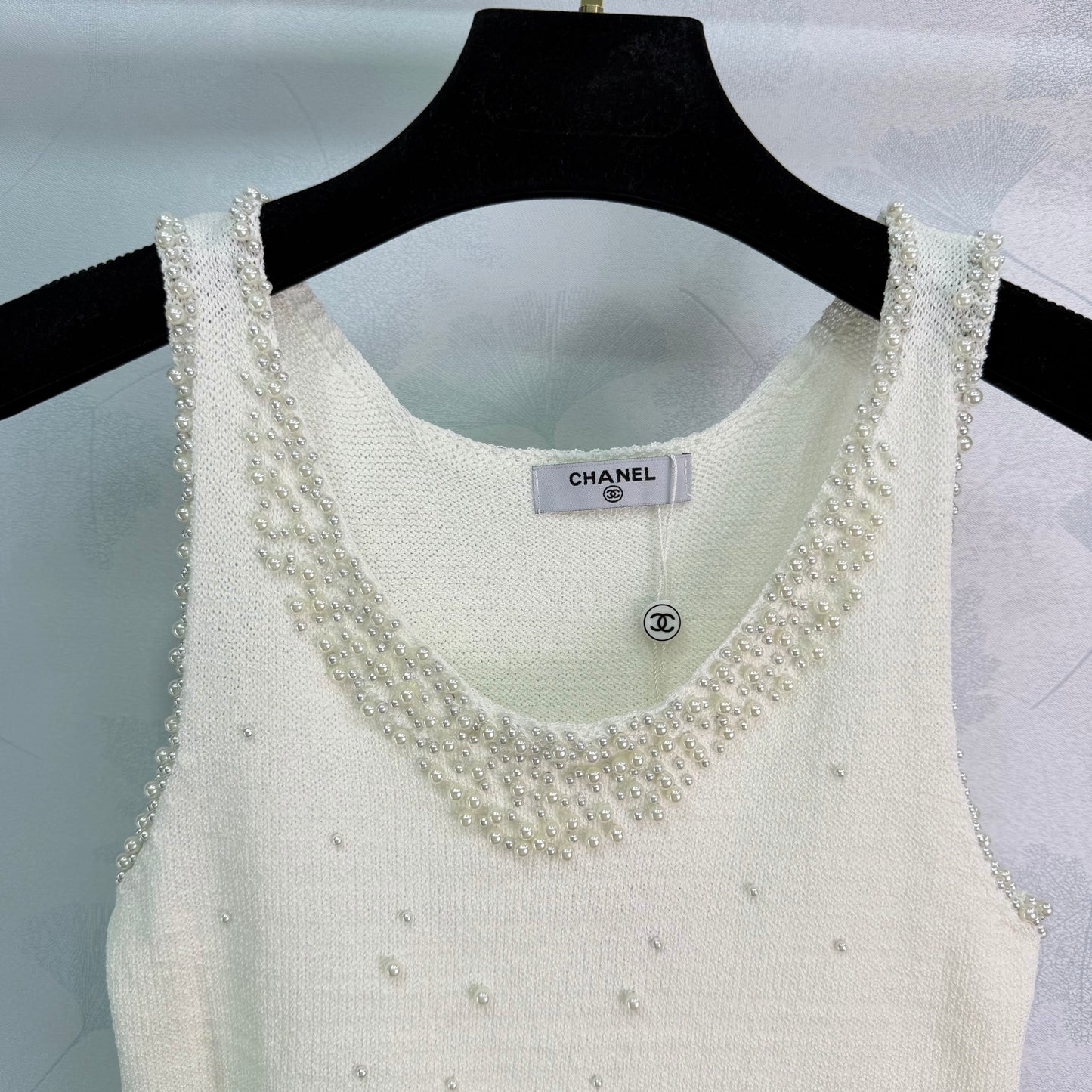 Pearl Knit Vest