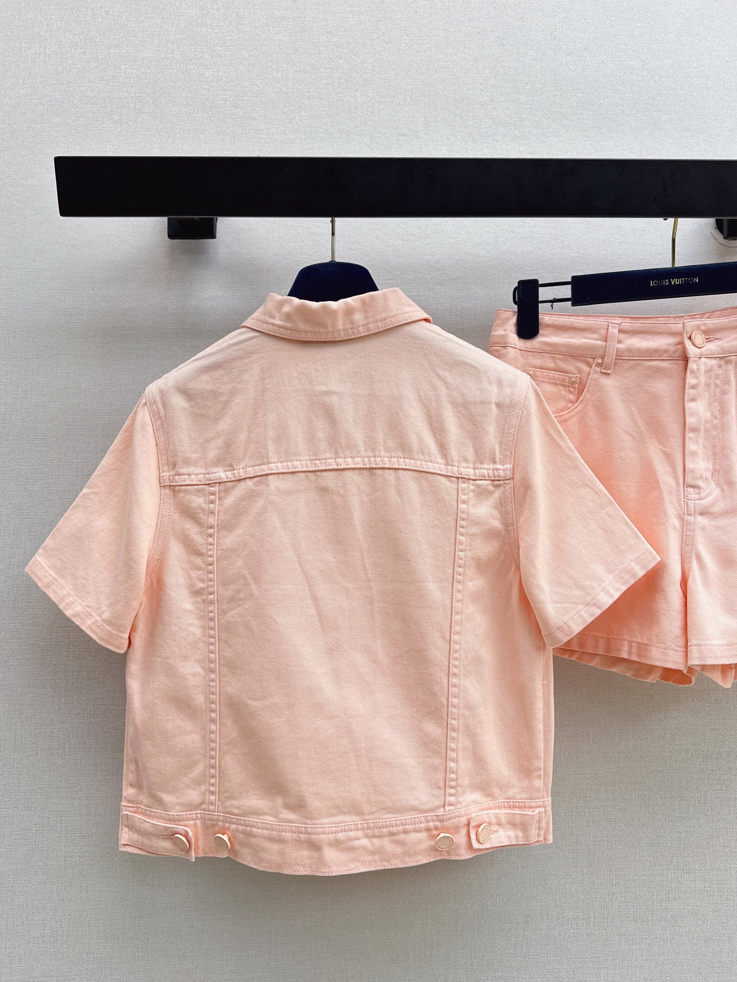 Embroidered Set