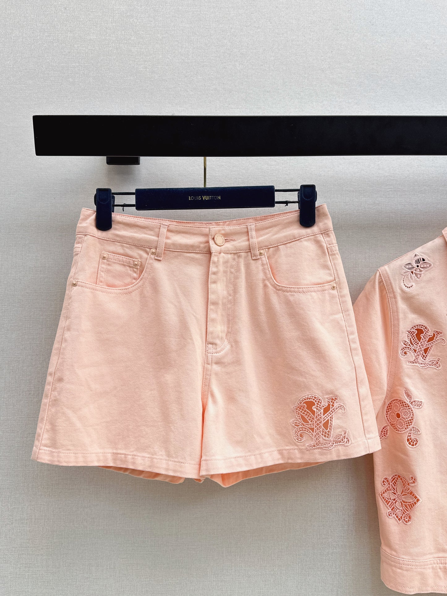 Embroidered Set
