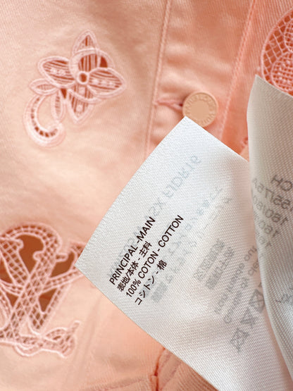 Embroidered Set