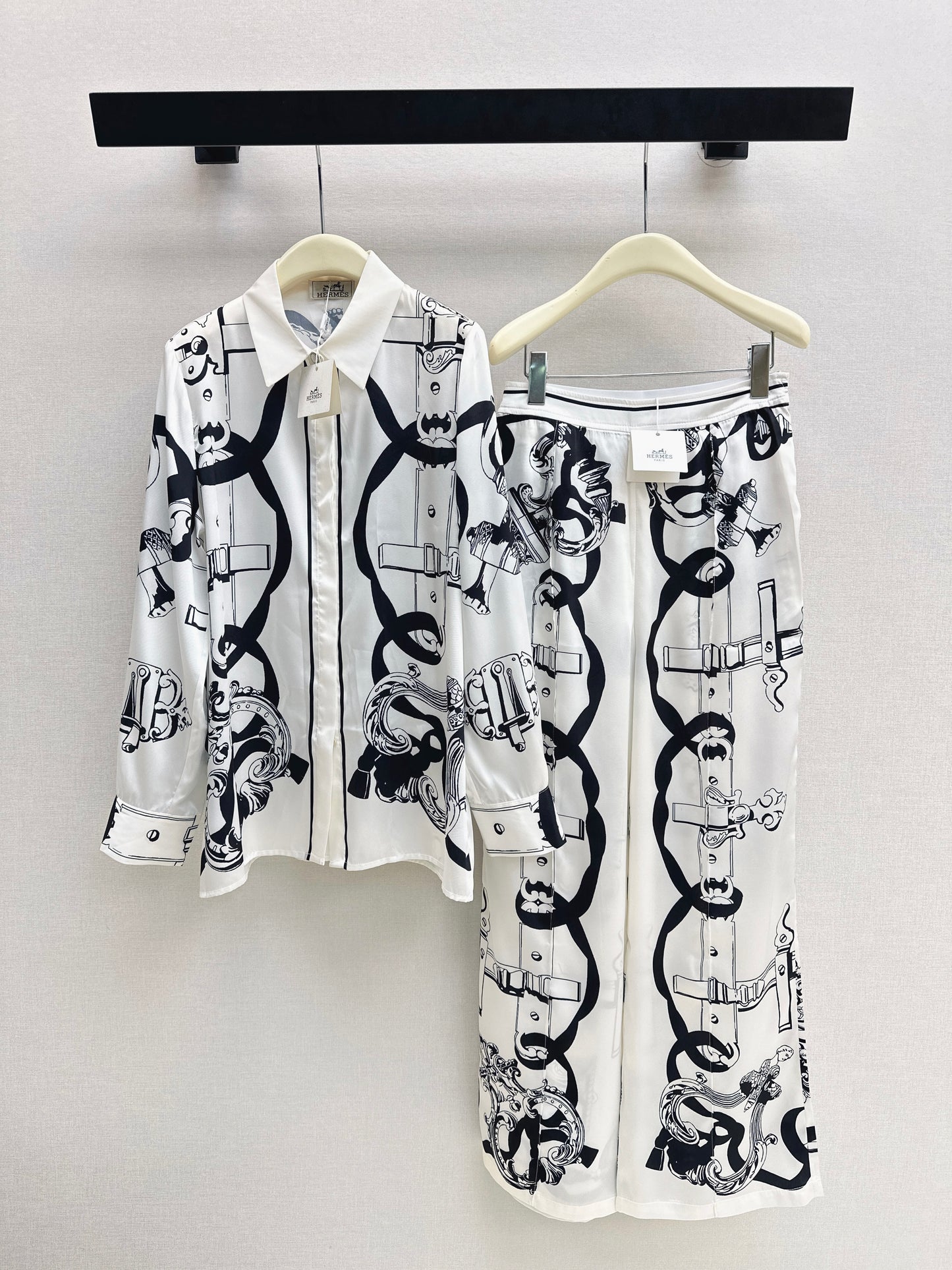 Silk Shirt