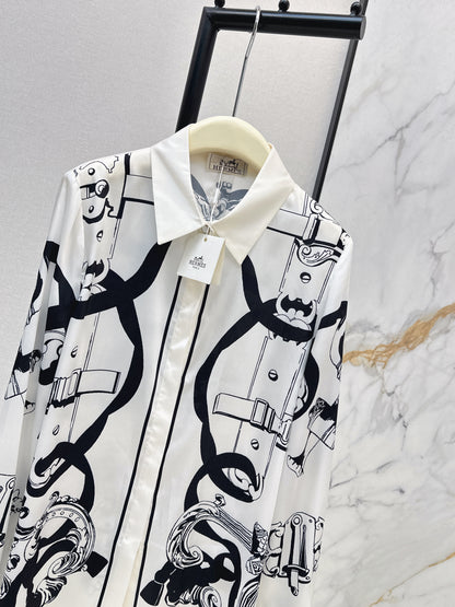 Silk Shirt
