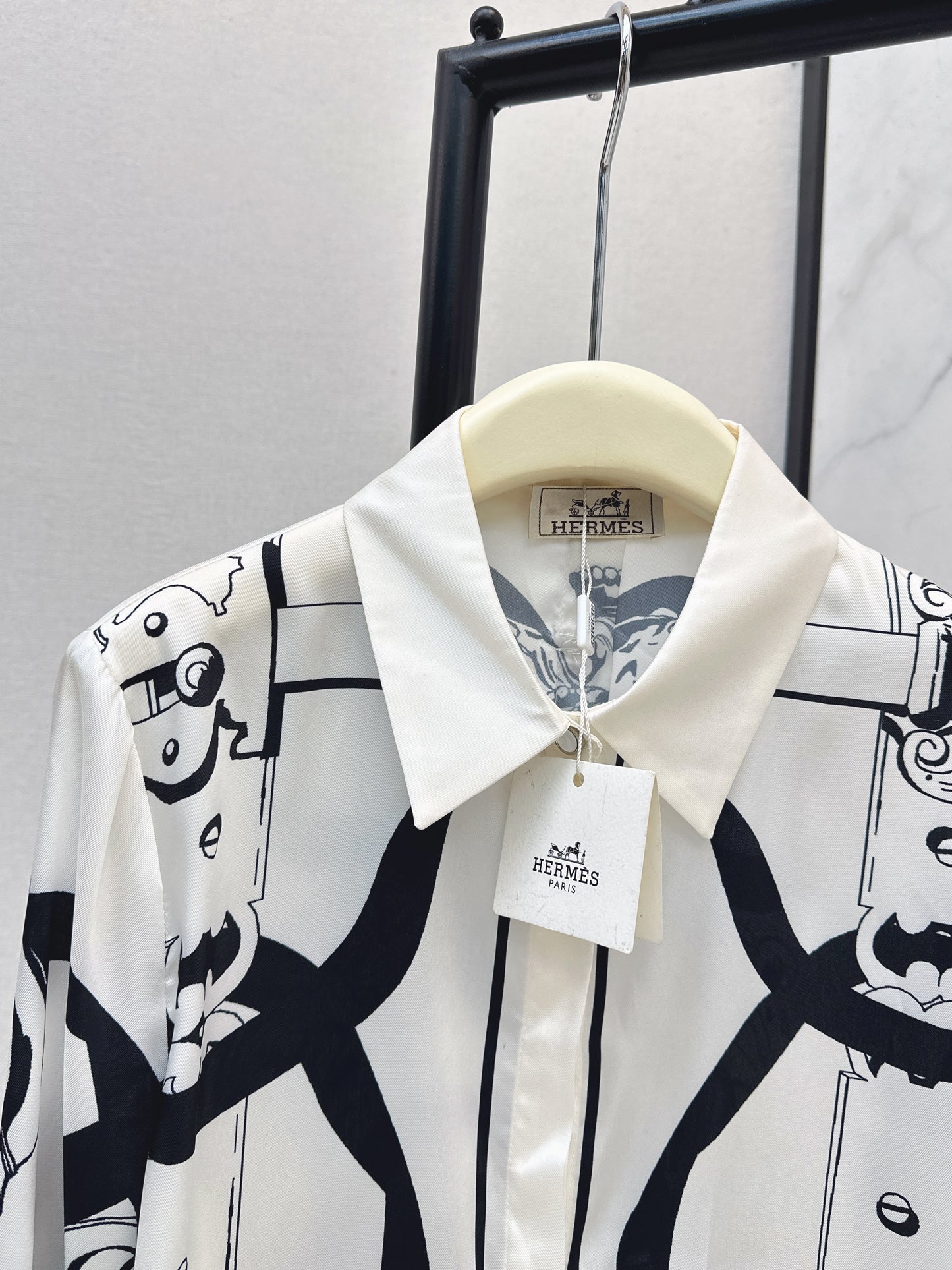 Silk Shirt