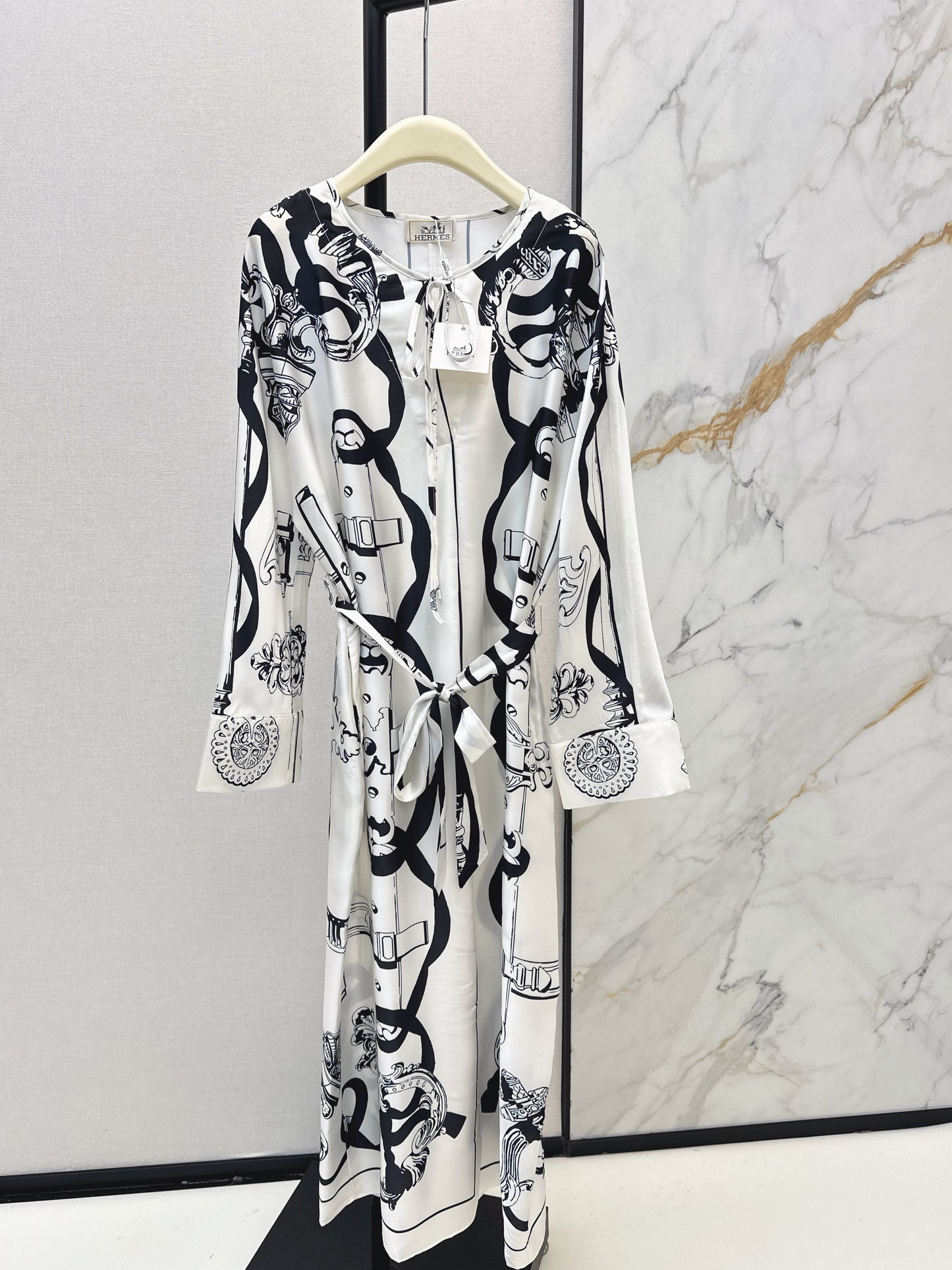 Batwing Sleeve Dress