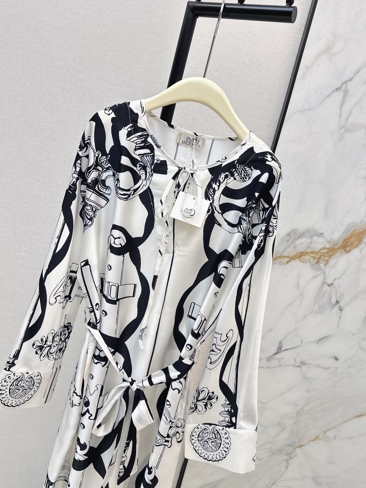 Batwing Sleeve Dress