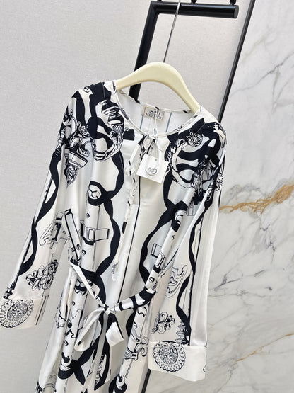 Batwing Sleeve Dress