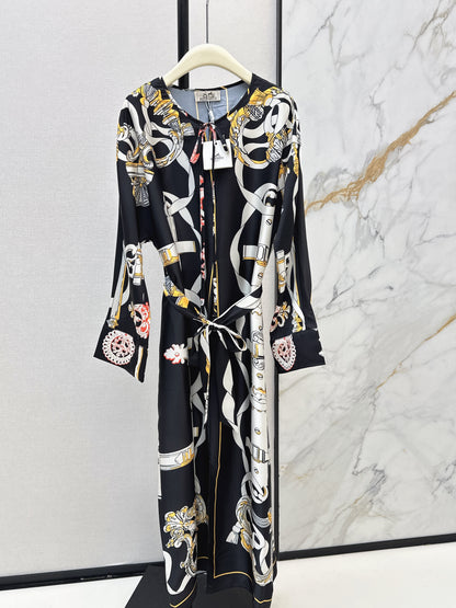 Batwing Sleeve Dress