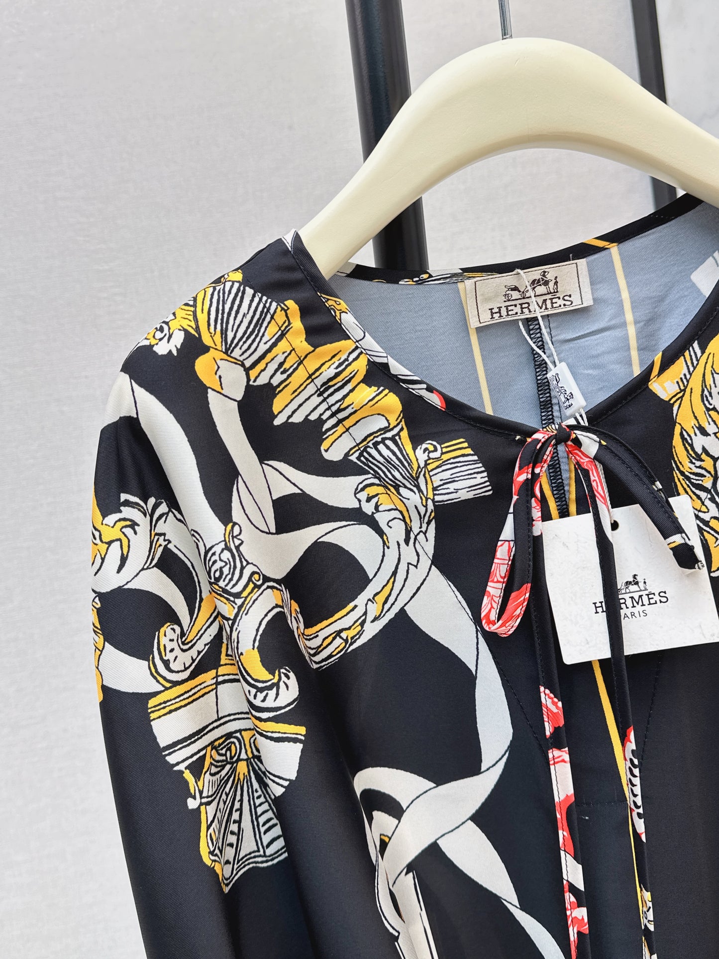 Batwing Sleeve Dress