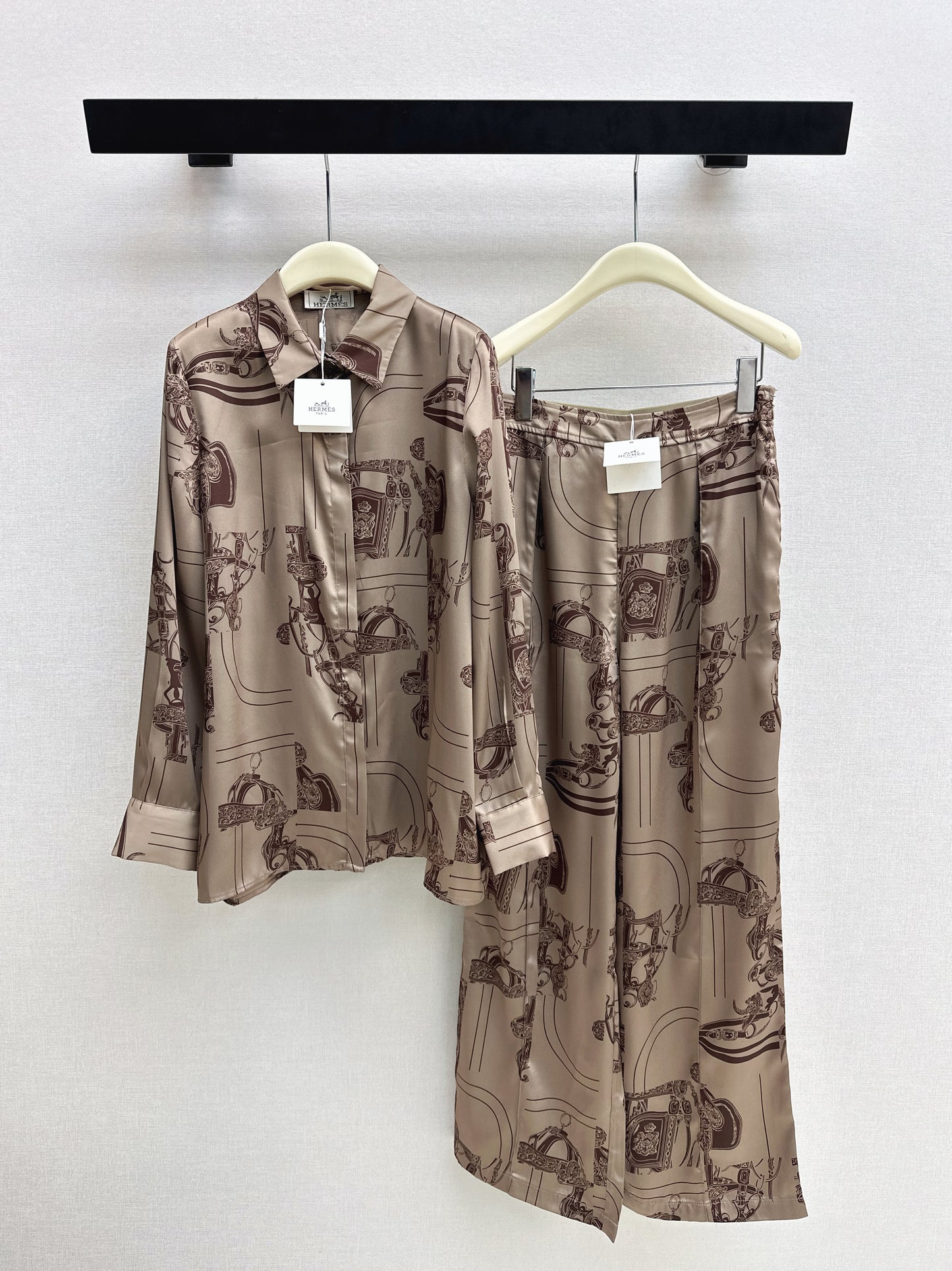 Silk Shirt