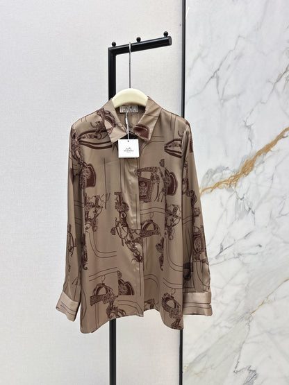 Silk Shirt