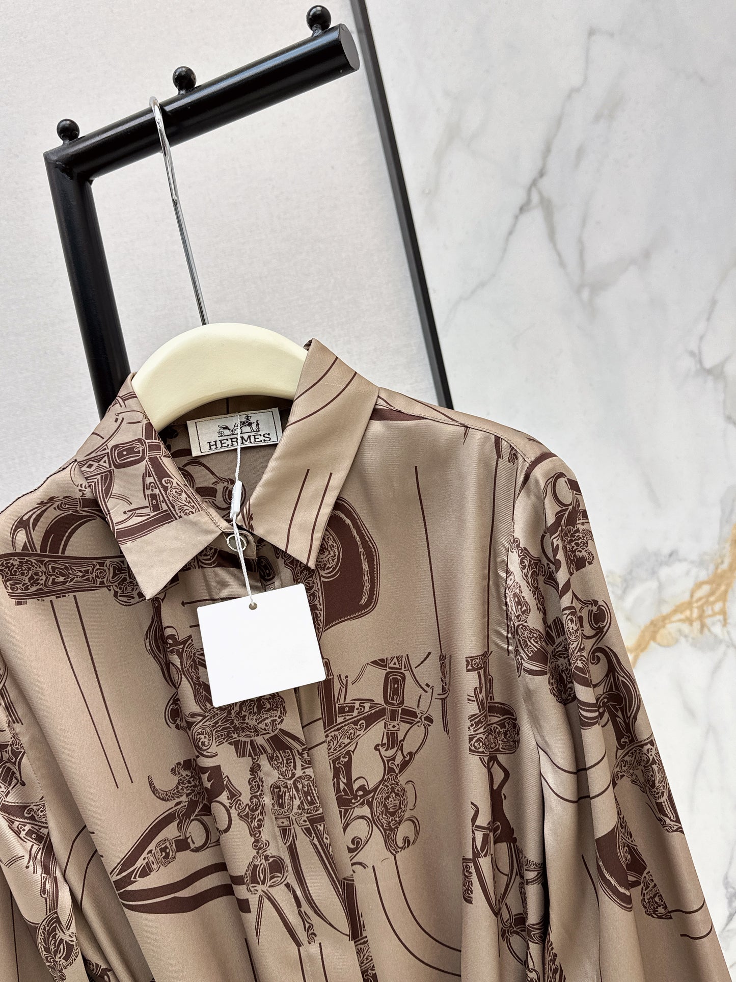 Printed Dress
