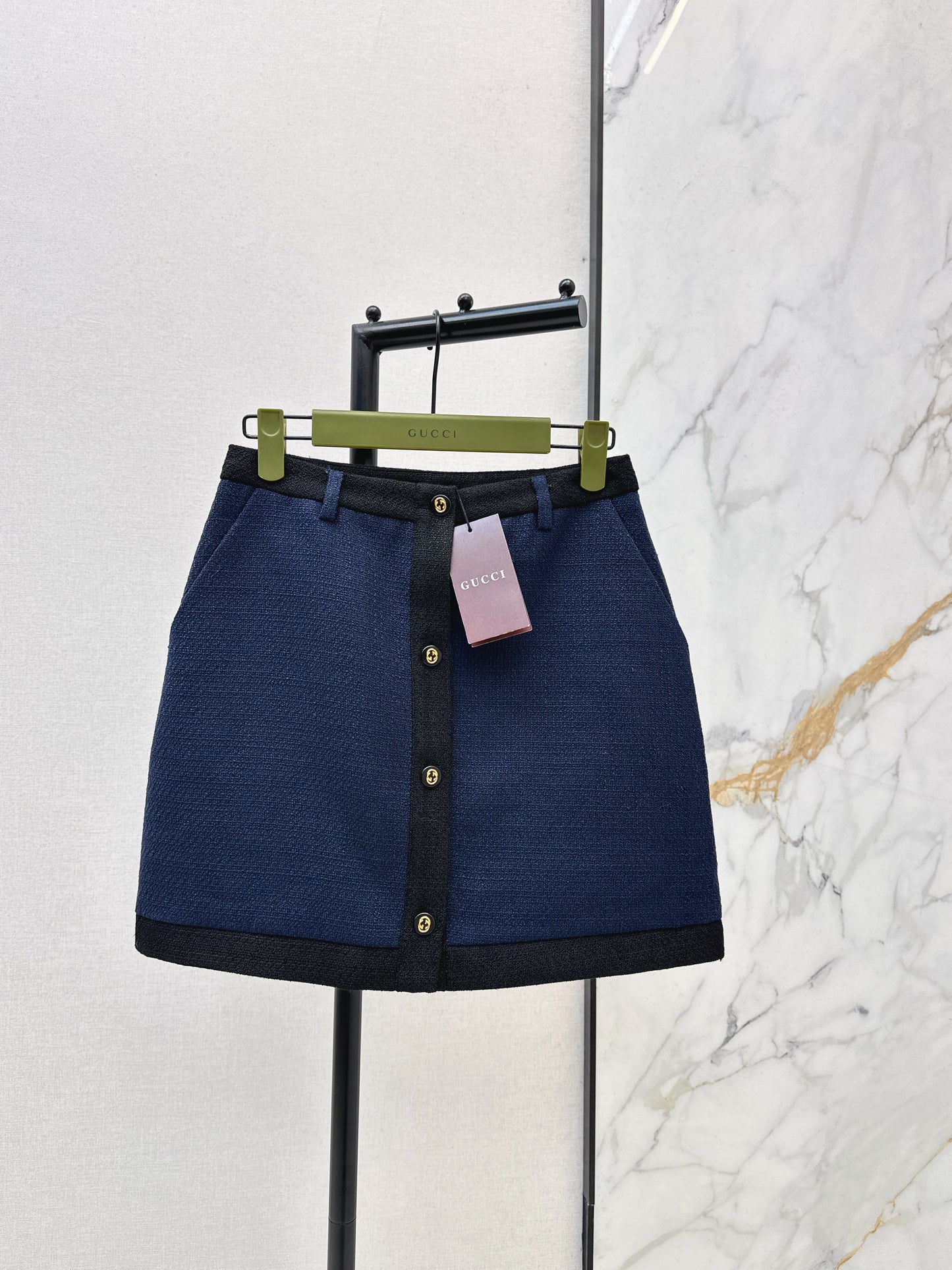 A-line skirt