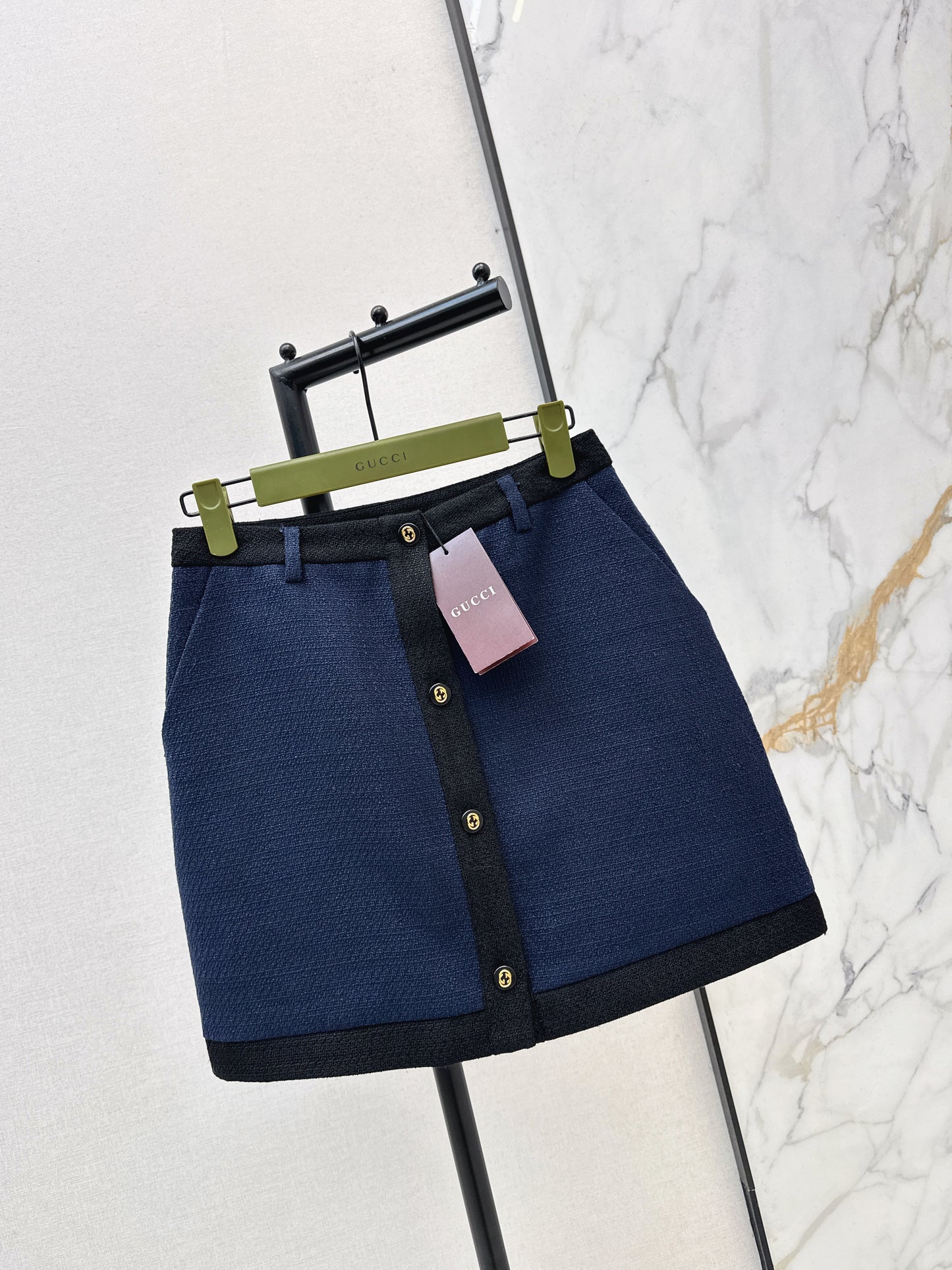 A-line skirt