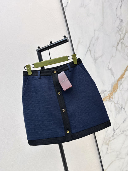 A-line skirt