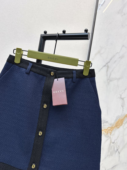 A-line skirt