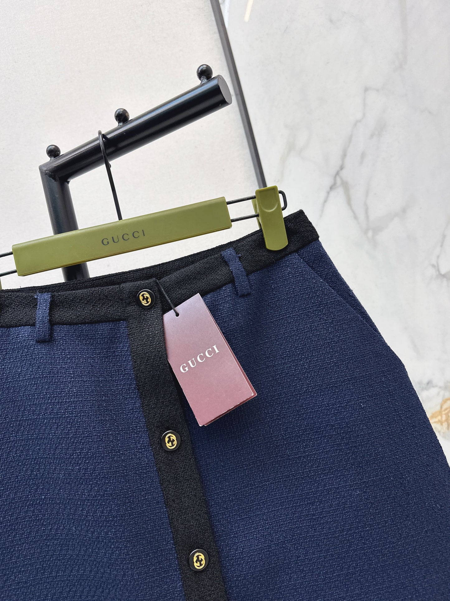 A-line skirt