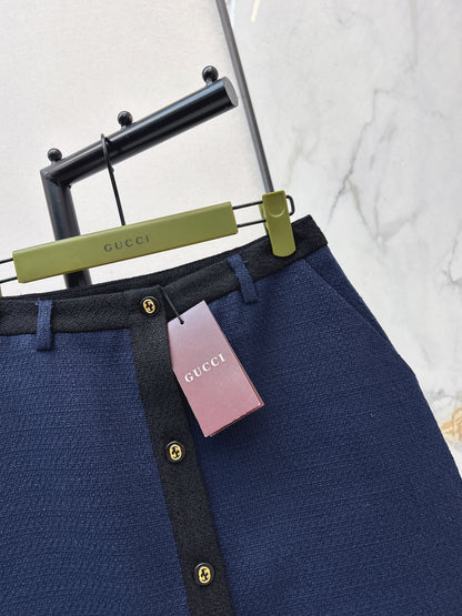 A-line skirt