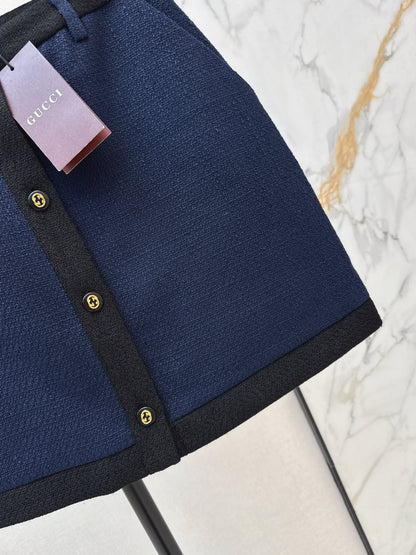 A-line skirt