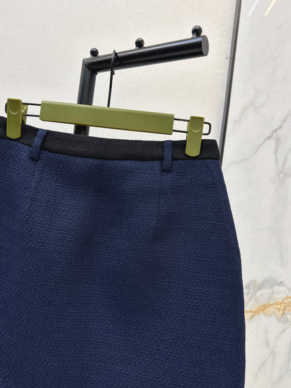 A-line skirt