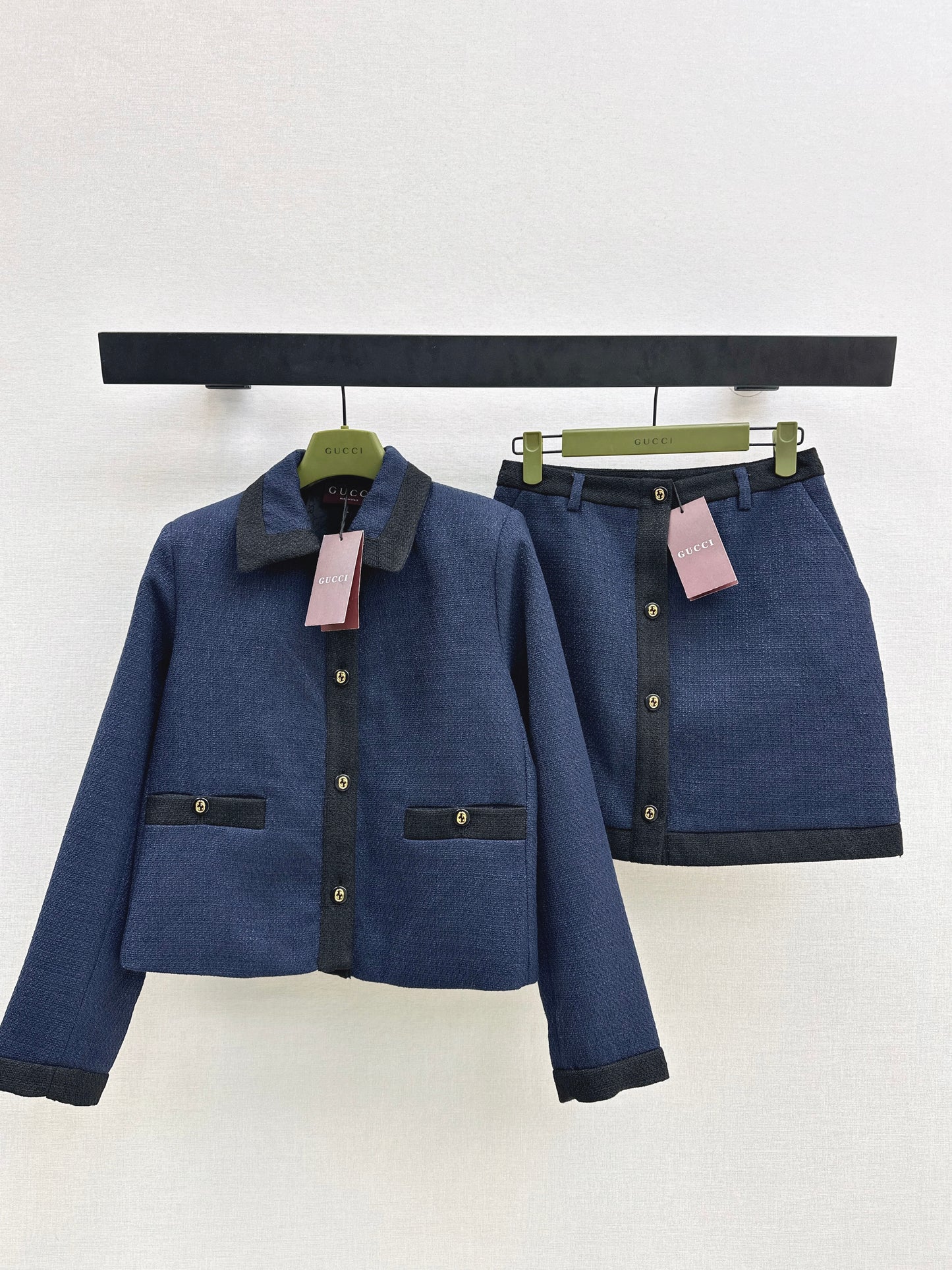 Located jacket