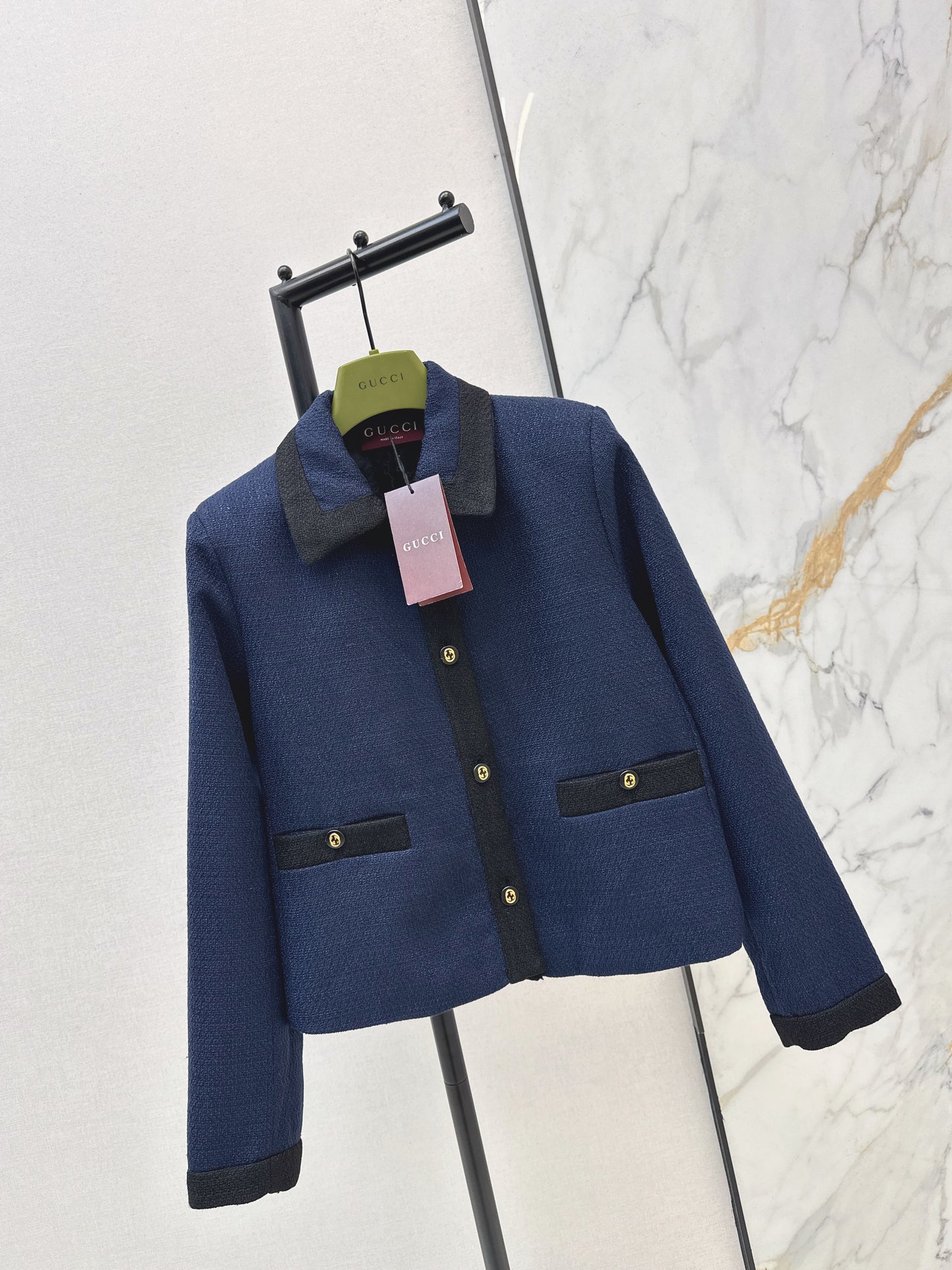 Located jacket