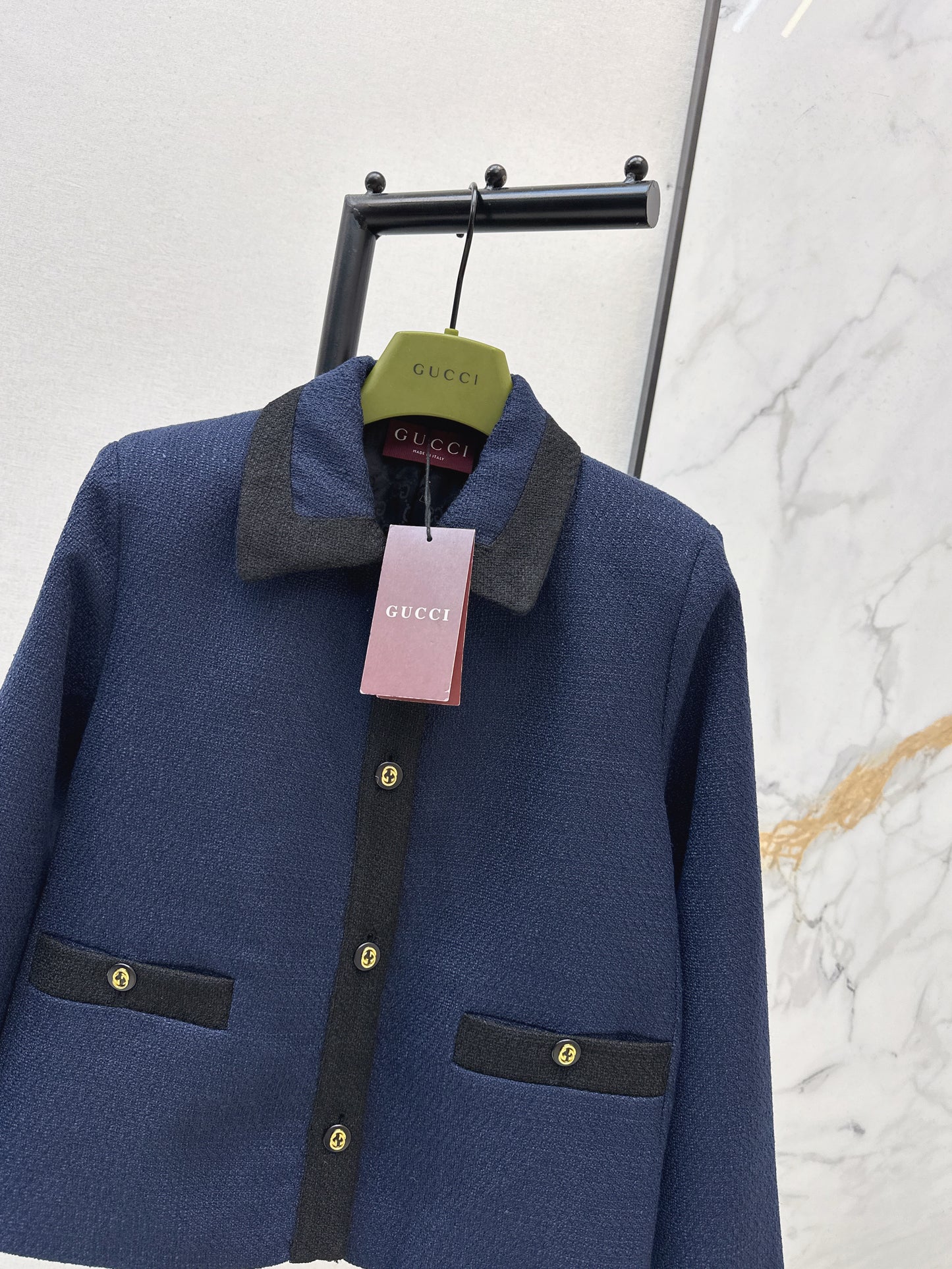 Located jacket