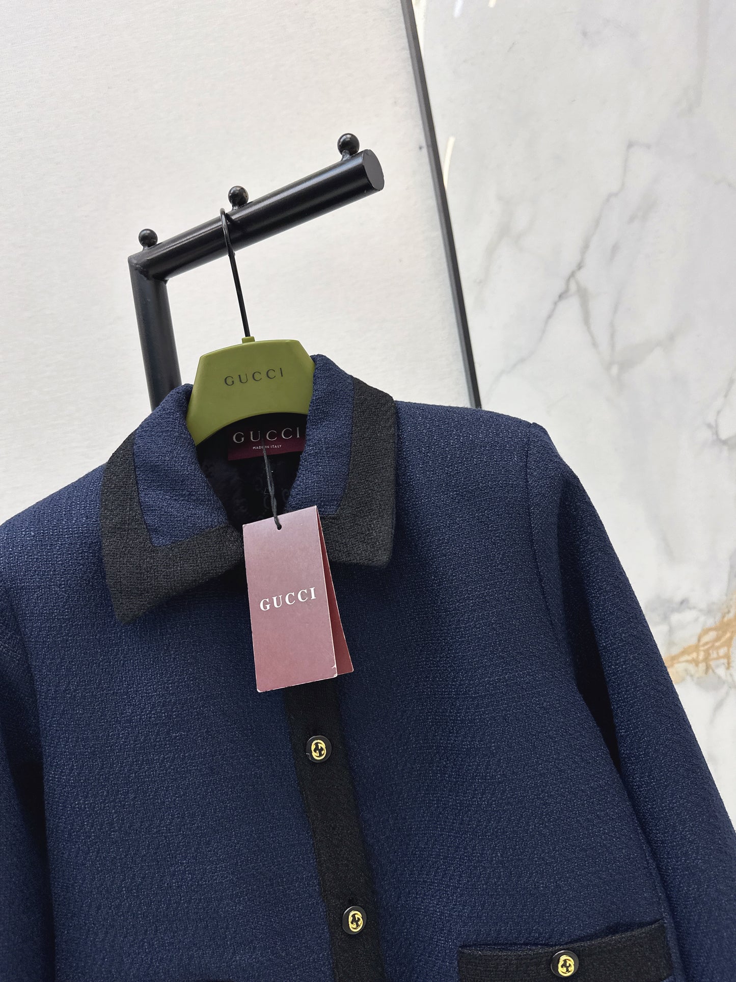Located jacket