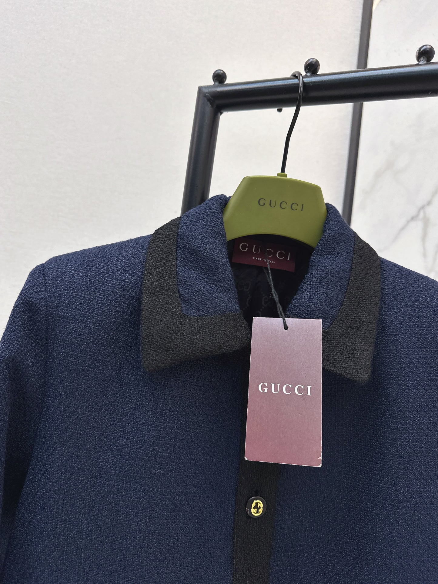 Located jacket