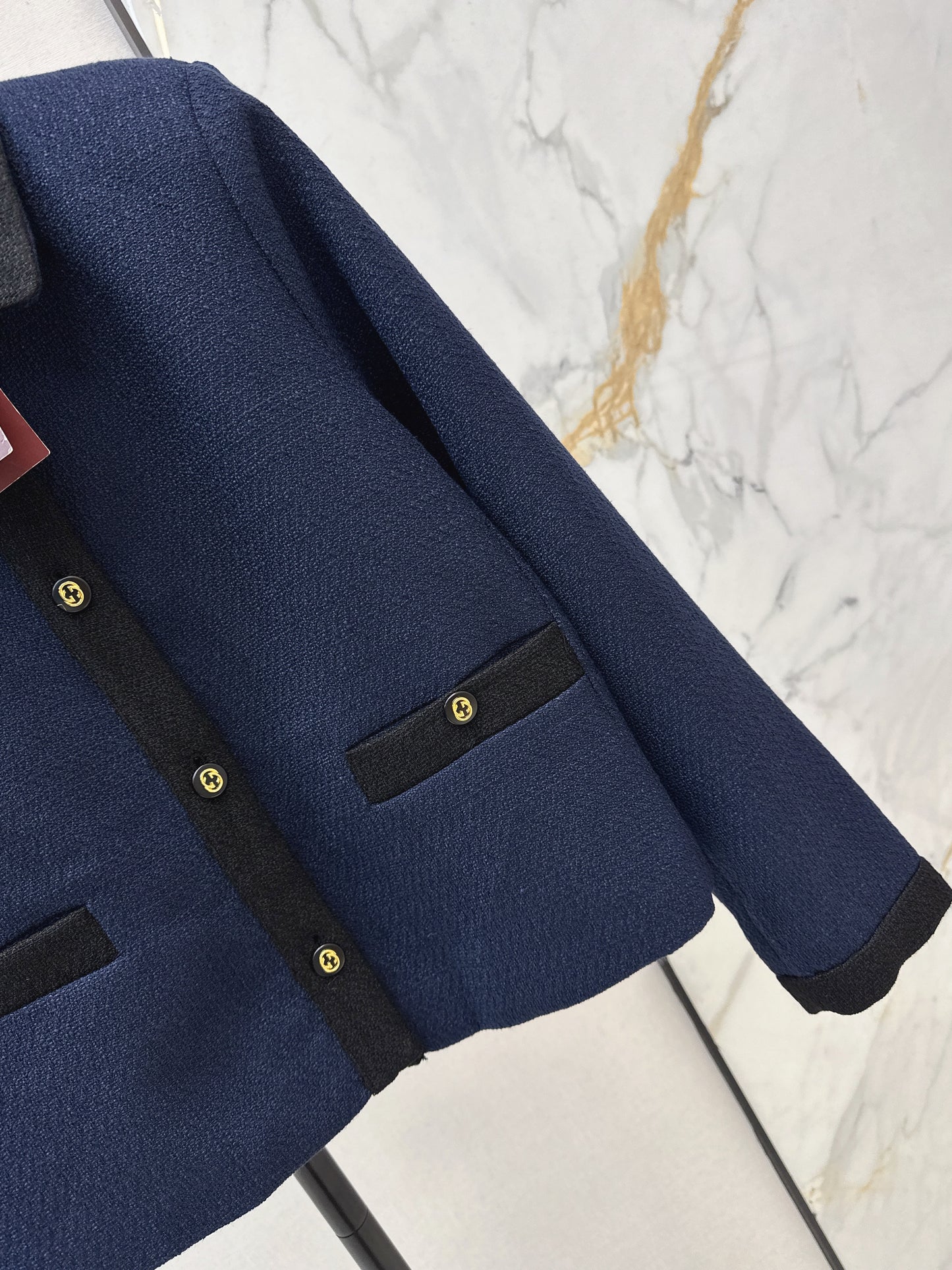 Located jacket