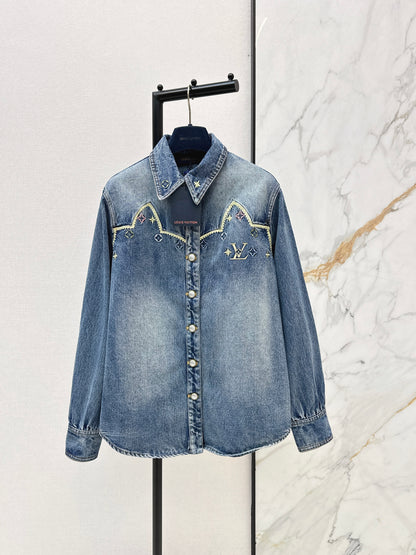 Denim Shirt