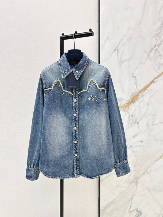 Denim Shirt