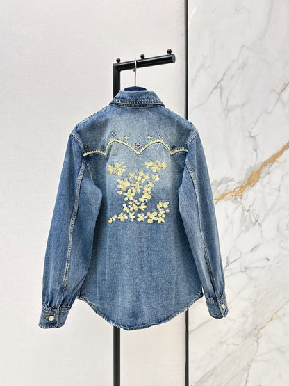 Denim Shirt