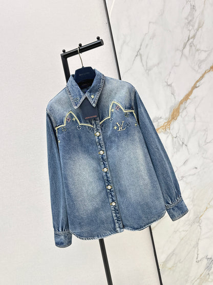 Denim Shirt