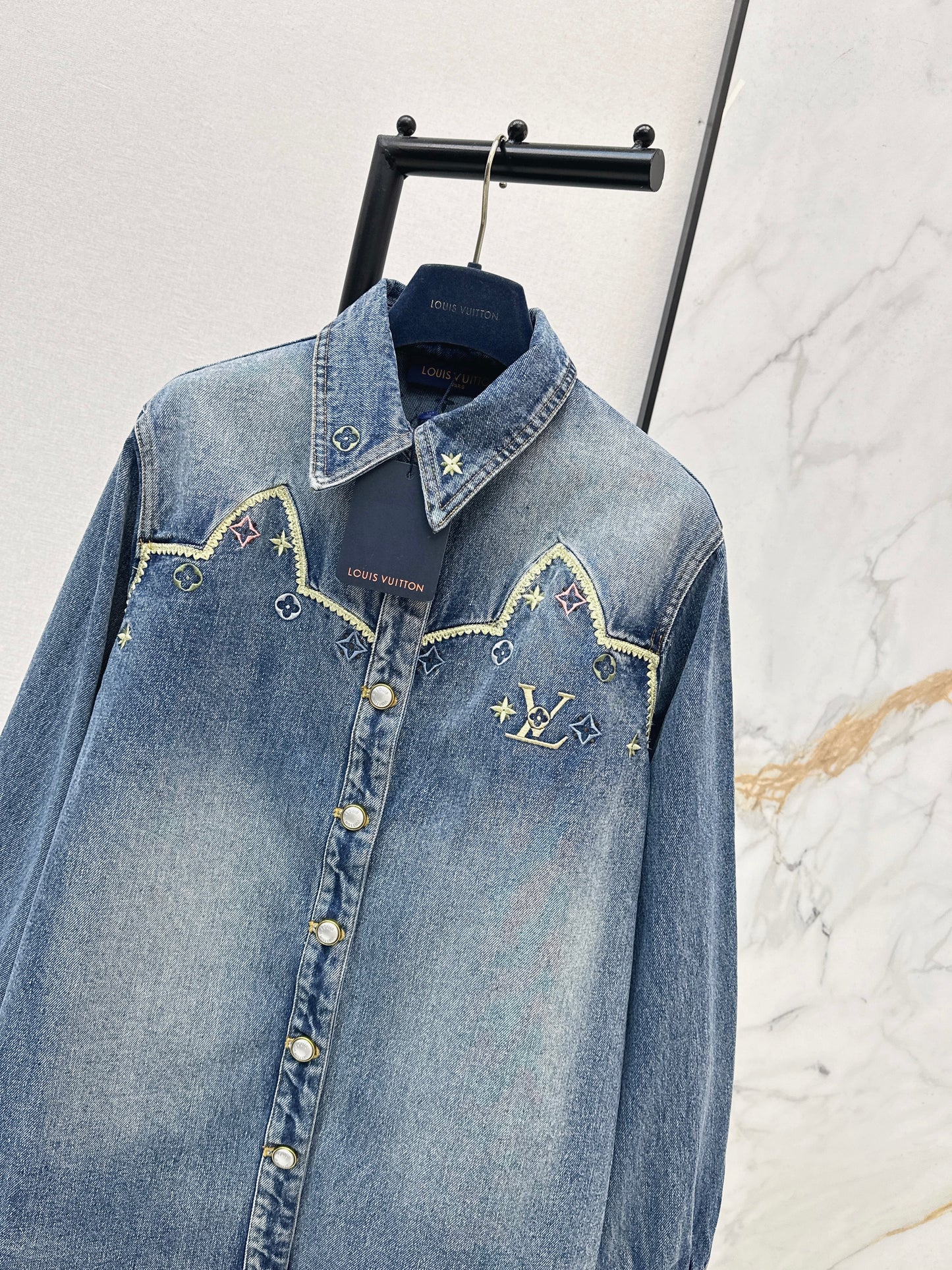 Denim Shirt