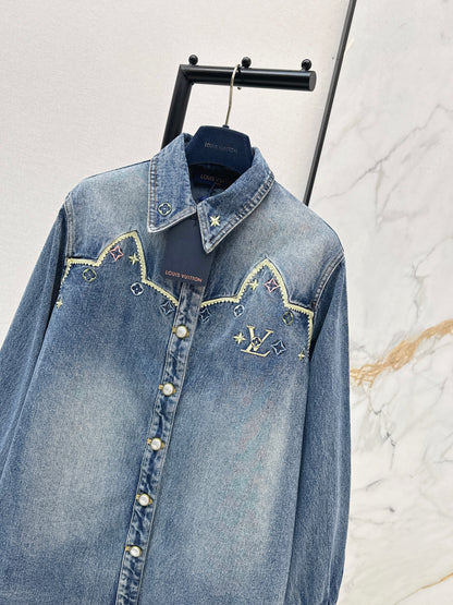 Denim Shirt