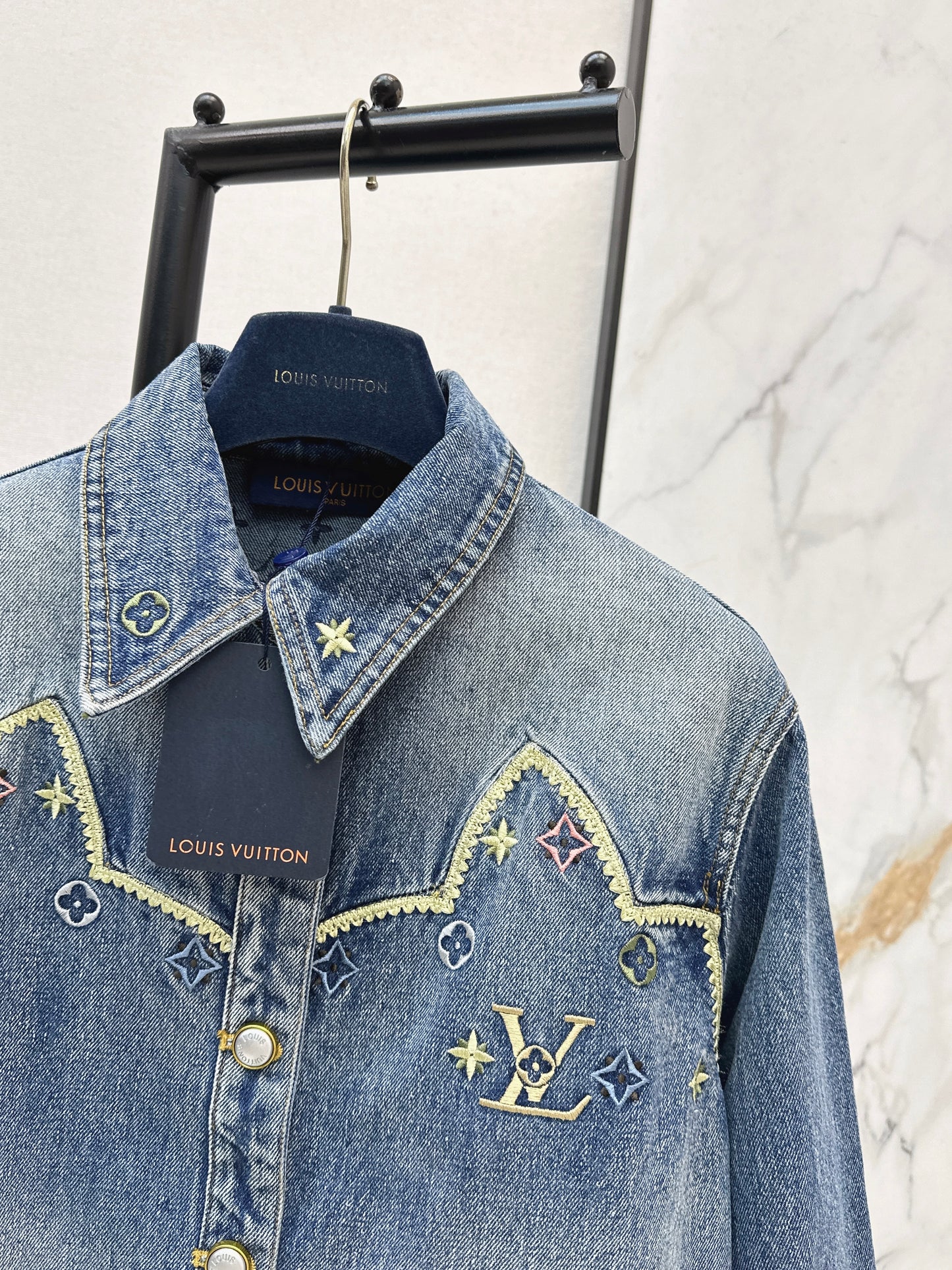 Denim Shirt
