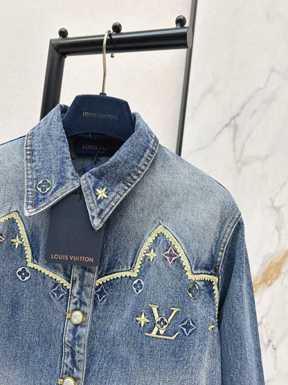Denim Shirt