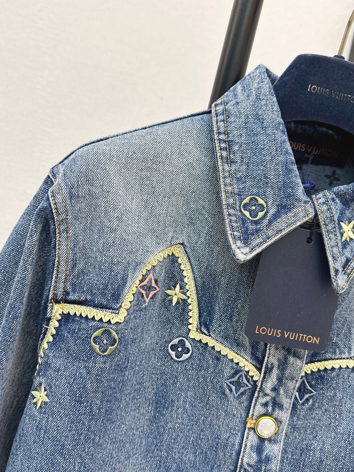 Denim Shirt