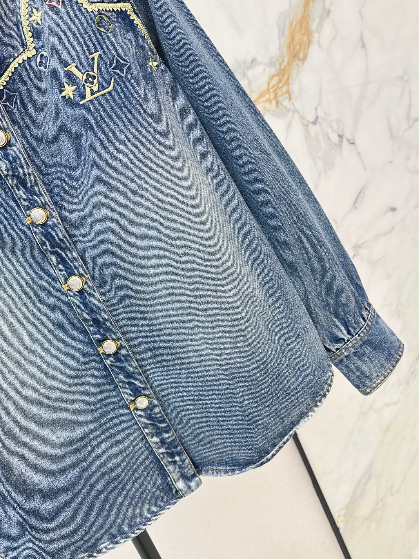 Denim Shirt