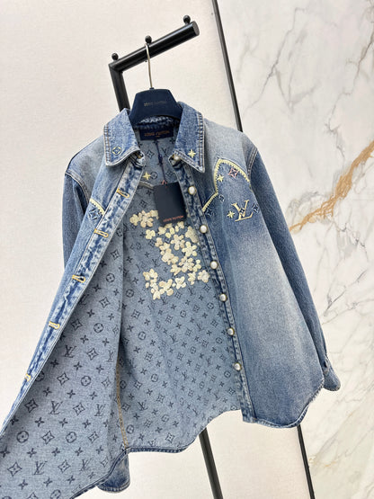 Denim Shirt